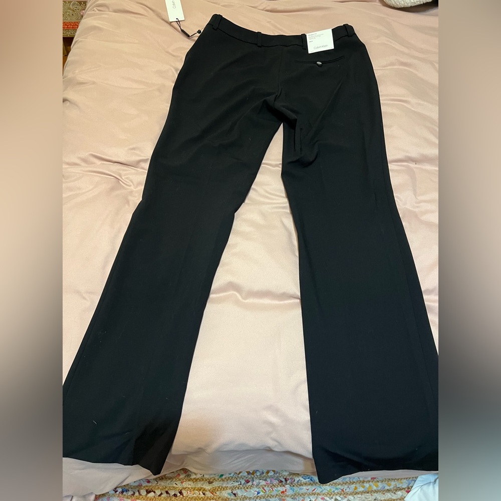 Calvin Klein Modern Fit Dress Pants Business Pants